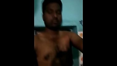 Ugly indian guy