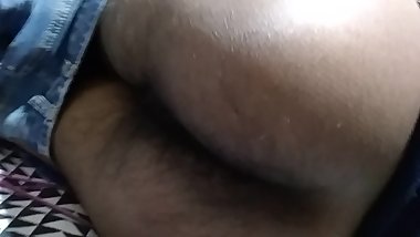 Fucked up ass of small girl