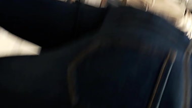 Indian Girl , In Tight Jeans Butt 1.