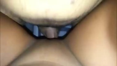 Fucking colleague in car before leaving her at girl's hostel