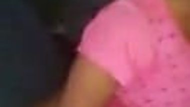 marathi college couple fun in car