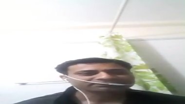 indian man showing dick