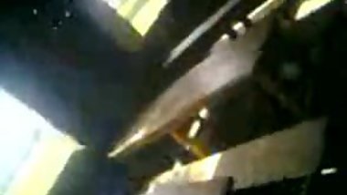 Desi Hindu BF kisses Fucks Muslim girl Afeena in Colg Class