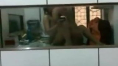 Gorgeous Gurgaon Girl Fucked Hard By Her BF In His Hostel