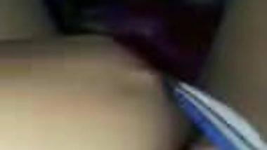 Rubbing Pusy