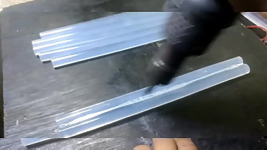 DIY Sex Toys  How to Make a Dildo with Glue Gun Stick
