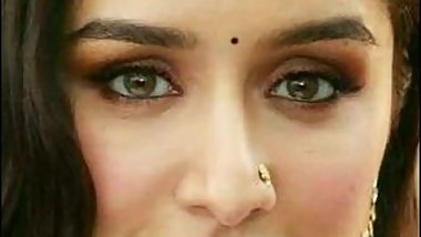 Shraddha kapoor cum tribute