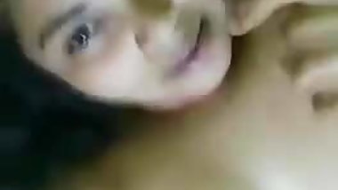 Tamil Wife Cheating With Me