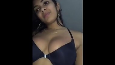 Indian teen tease
