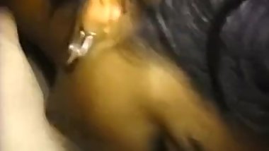 Busty indian chick Look alike doing porn