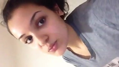 Indian Rubbing and sucking
