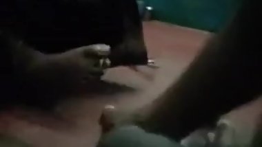 Desi Massaging