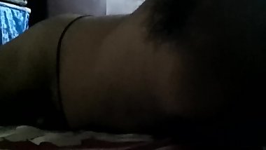 Horny, humping and ejaculating