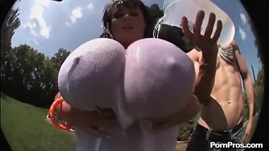 Straight out of Indianna