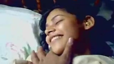 Boyfriend recording Indian Mallu with sweet tits