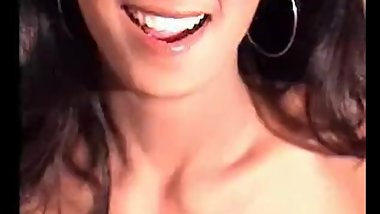 Indian Teen Striptease