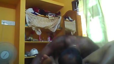 Indian dad & his teen girl