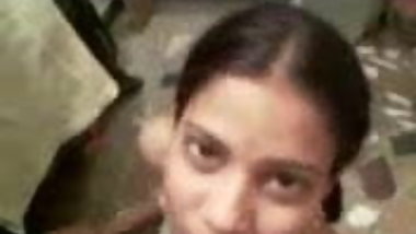 Homemade solo video of a Indian girlfriend