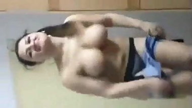 Short Clip of Naked Indian big boobed Girl