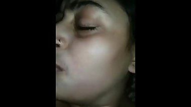 Big tits Indian maid fucks by house owner