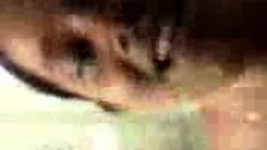 Sexy Hairy Indian Tamil Teen Takes Shower After Hardcore Sex