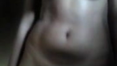 slster before shaved