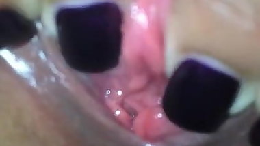 Slow motion Orgasm