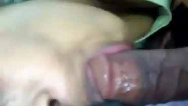 Amazing Indian Girl Blowjob