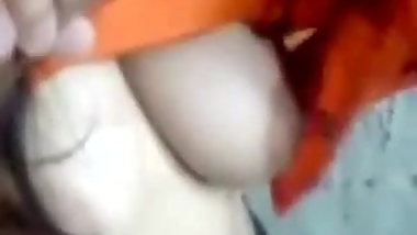 bangla boobs fondled