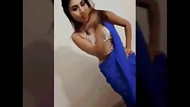Beautiful indian sexy girl's hot dance