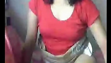 Sexy Betty video chat with me nastily