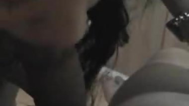 Indian Married couple having sex