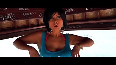 Aiysha Saagar Very Hot Song