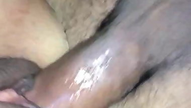 Indian aunty