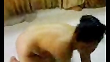 Desi Sub Aunty Deepti Sinha sucks 3 inch Dark North Indian Dick