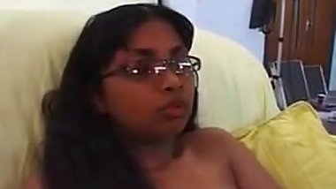 Young Indian Girl 1