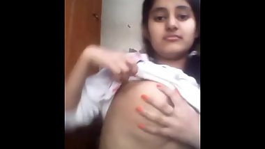 Amazing boobs of my gf
