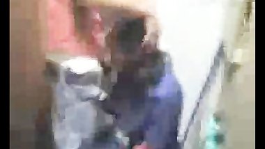 Northindian Hot Girl doing blowjobs and got fucking with her Officemates