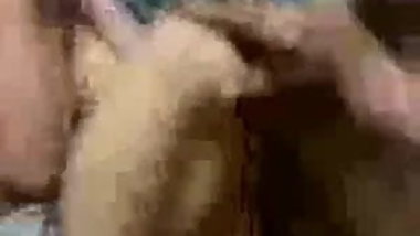 Indian BF fucking her GF and selffilmed
