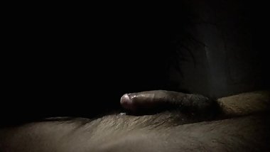 No Hands Cumshot! (continued from tease)