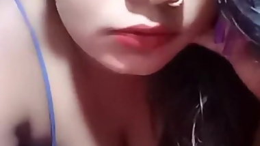 indian randi live fun