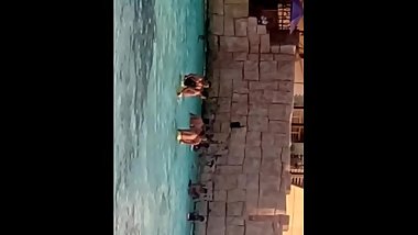 gurgaon water park with friends