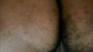 Indian hairy ass 2