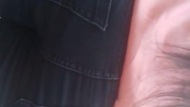 Indian Jeans Beauty