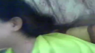 Smoking  Creamy muslim wife kisses her lover