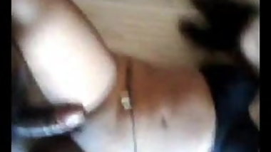 Busty Southindian Aunty fucking with her Partner