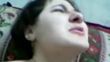 Desi paki Abbu jaan southeli beti Huma chudayi