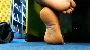 Indian kissable soles