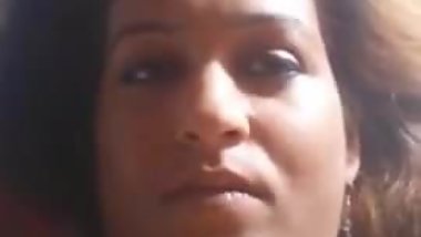 Brown desi girl