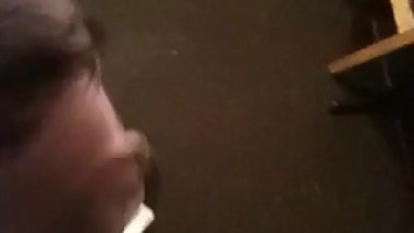 Indian wife sucking like a pro